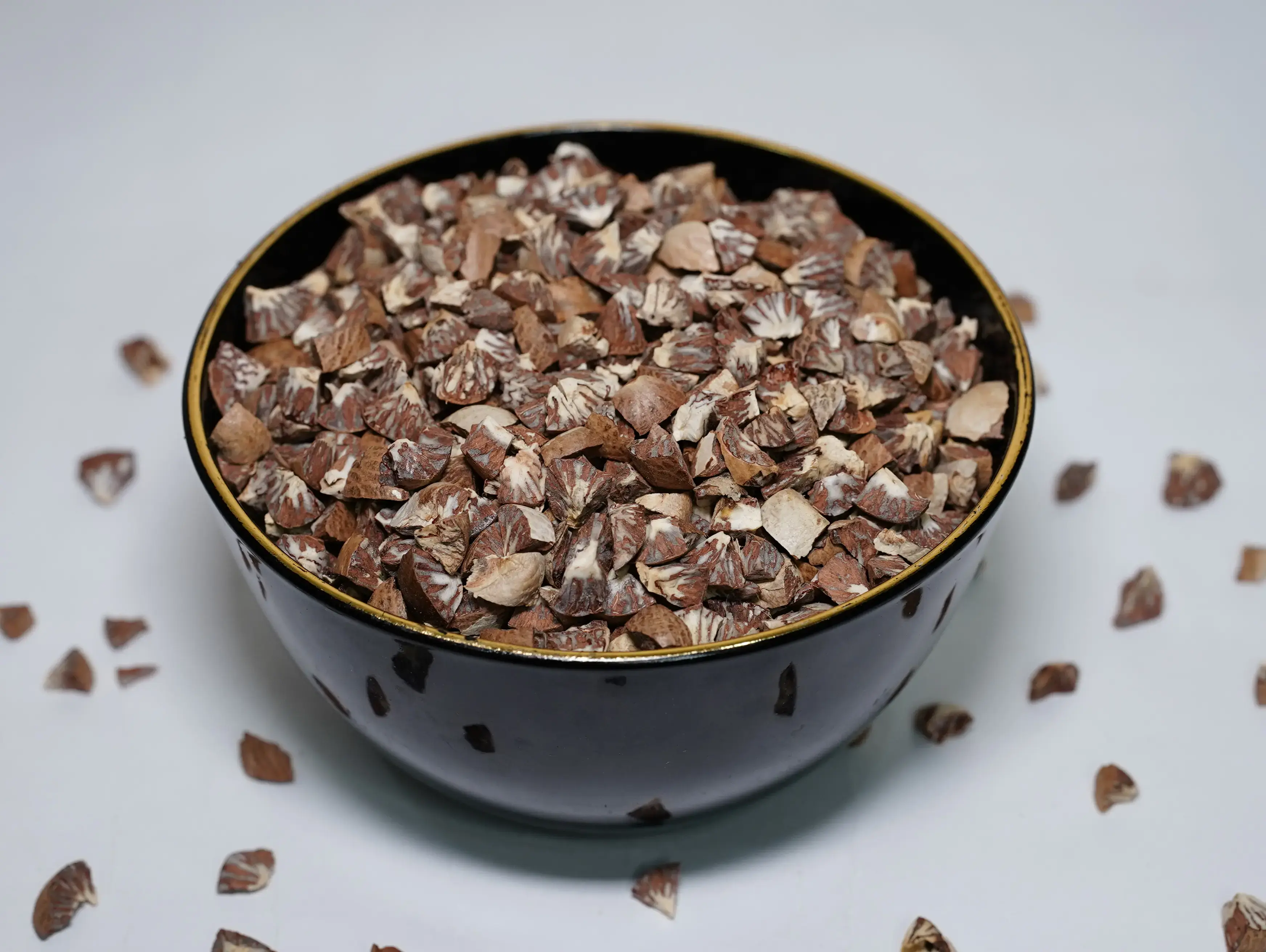 Tamboli Supari Plain Tukda - Net 100gm.